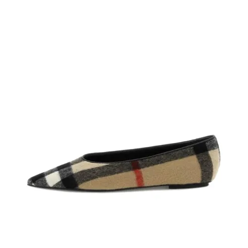 Burberry Женские повседневные туфли Женские