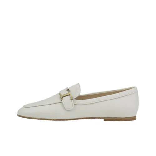 TOD'S Женские повседневные туфли Женские