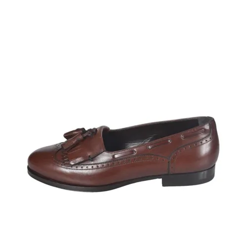 CELINE Повседневные туфли для женщин коричневый цвет