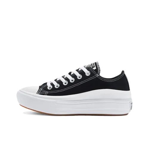 Конверс All Star Move Low-Top Canvas Shoes Women's