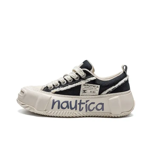 NAUTICA Low-Top Canvas Shoes Men's
