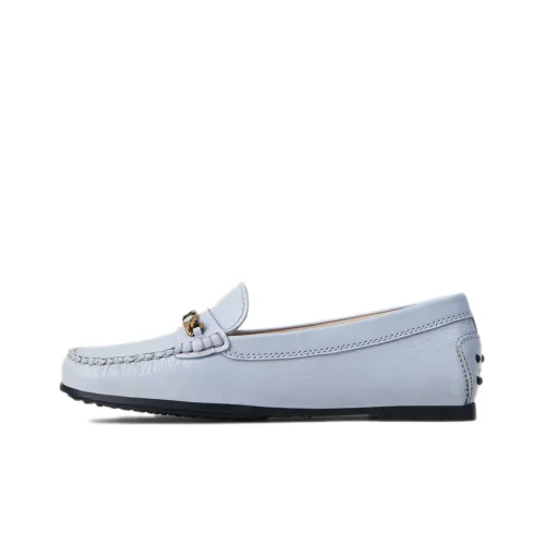 TOD'S City Gommino Женские повседневные туфли Женские