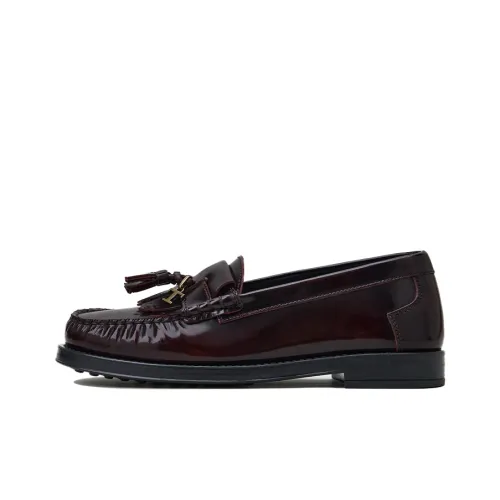 TOD'S Женские повседневные туфли Женские