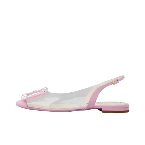 Roger Vivier Женские повседневные туфли розовый