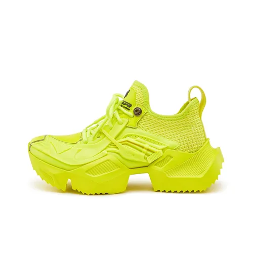 OGR Mecha Classic массивные кроссовки Low Top унисекс