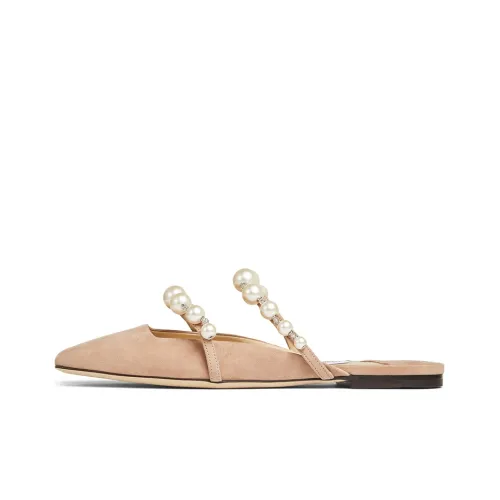 Jimmy Choo Amaya Планшет Casual Женский Розовый