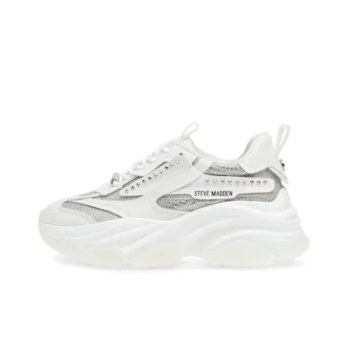 STEVE MADDEN массивные кроссовки с низким верхом, женские