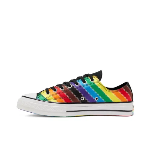 Converse Chuck 70 Canvas Shoes Low Top Unisex
