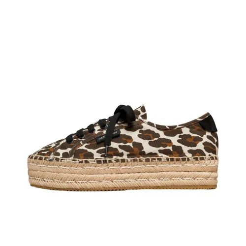 TORY BURCH Seaside Women's Casual Shoes Women's Brown