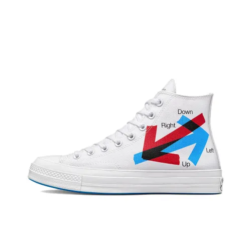 Converse Chuck TAYLOR All Star 70 Кеды Высокие Унисекс