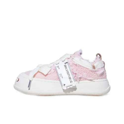 SMILEREPUBLIC Low-Top Canvas Shoes Women's