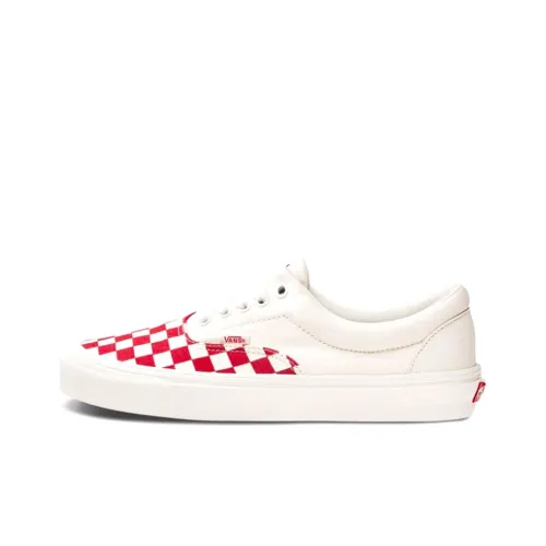 Vans Era Crft Low Топ Кеды Унисекс Красный