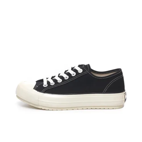 Excelsior Low-Top Canvas Shoes Women's