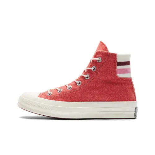 Converse Chuck Taylor All Star 1970s High Топ Кеды Унисекс Красный