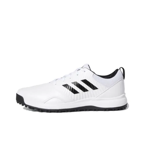 Adidas Cp Traxion Slip-Resistant Низкий Топ Обувь для гольфа Мужская