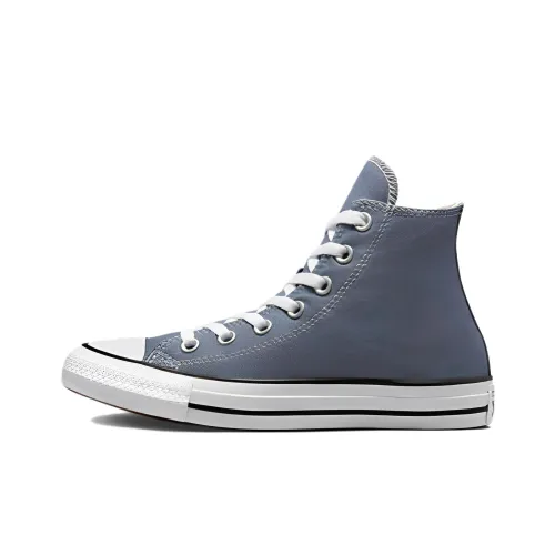 Converse Chuck Taylor All Star Seasonal Цвет Высокие Кеды Унисекс Синий