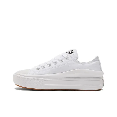 Конверс All Star Move Low-Top Canvas Shoes Women's