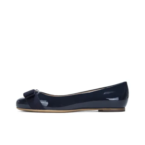 Ferragamo Varina Женские повседневные туфли Женские