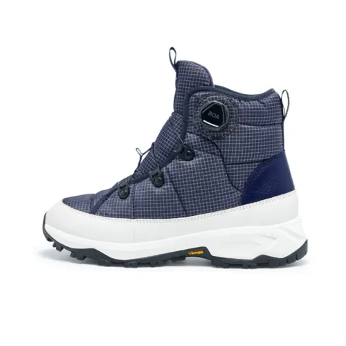 DESCENTE Аутдор Nv Темно-синий Женские