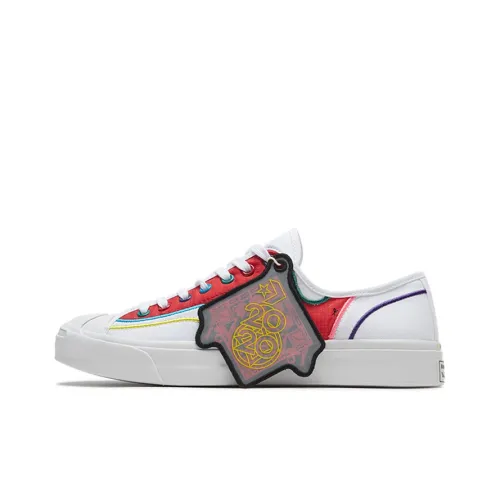 Конверс Jack Purcell Low Top Унисекс