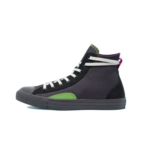 Converse Chuck Taylor All Star High Top Canvas Shoes Unisex (Конверс Чук Тейлор Ол Стар Хай Топ Кеды Унисекс)