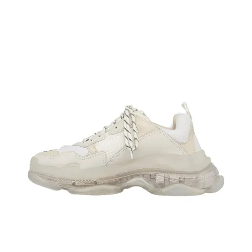 Balenciaga Triple S массивные кроссовки Low Top Женские