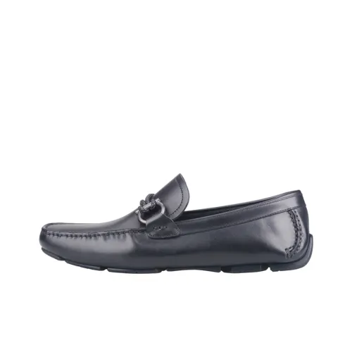 Ferragamo Gancio Повседневная обувь Мужская Черная