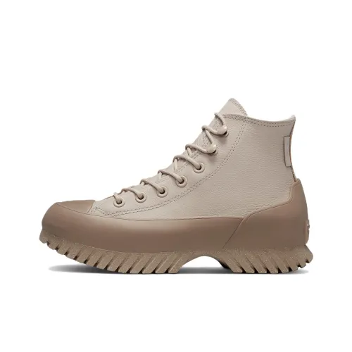 Converse Chuck Taylor All Star High Топ Кеды Унисекс Бежево-коричневый