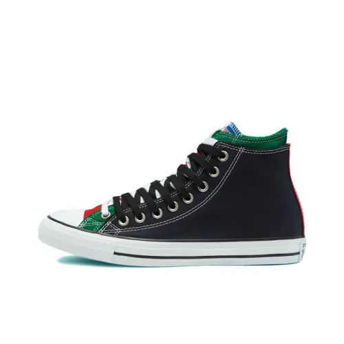 Converse Chuck Taylor All Star High Top Кеды Унисекс Черные