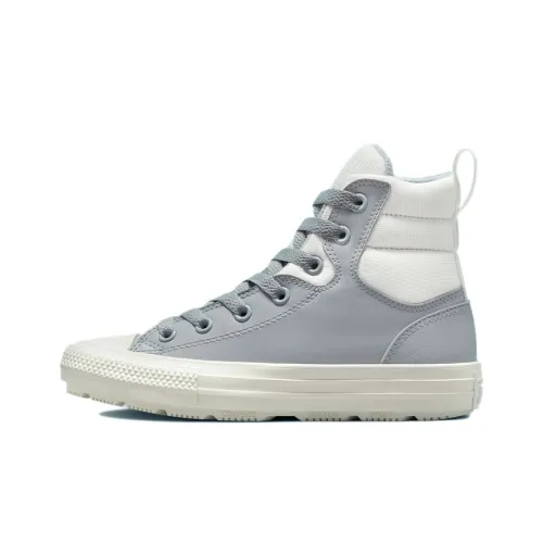 Converse Chuck Taylor All Star High Топ Кеды Унисекс Серый Белый