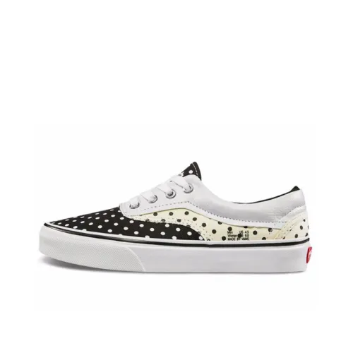 Vans Era Low-Top Canvas Shoes Women's