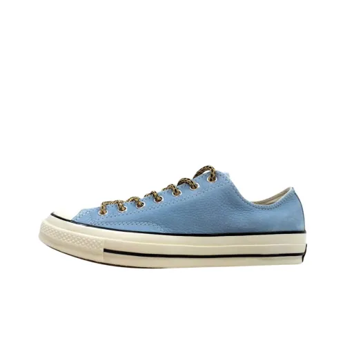 Converse Chuck Taylor All Star 70 O Low Топ Кеды Унисекс Синий Бежевый