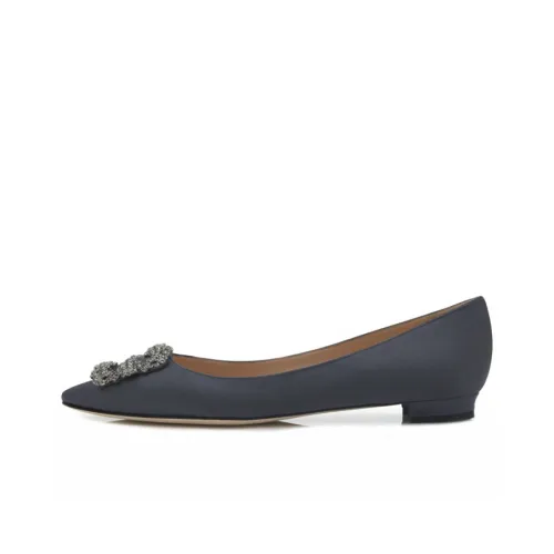 MANOLO BLAHNIK Женские повседневные туфли Женские
