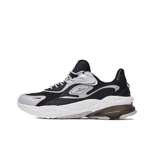 361° Низкие кеды для бега Мужские