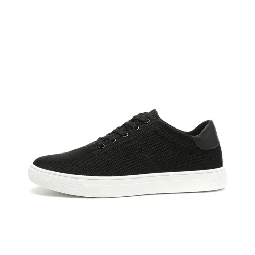YEDANI Low-Top Canvas Shoes Мужские Черные