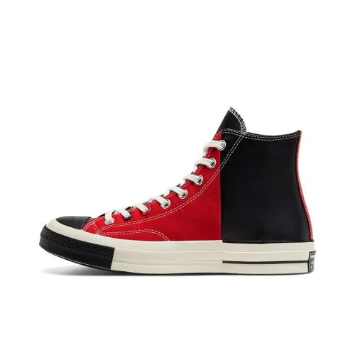 Converse Chuck Taylor All Star 1970s High Топ Кеды Унисекс Черный Белый Красный