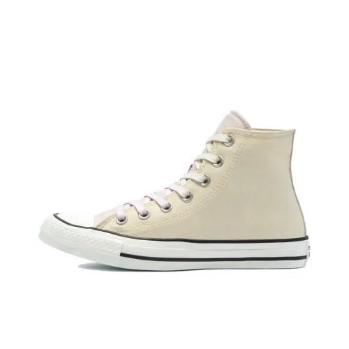 Converse Chuck Taylor All Star TWISTED PASTEL High Top Кеды Унисекс Белый Розовый Пэчворк