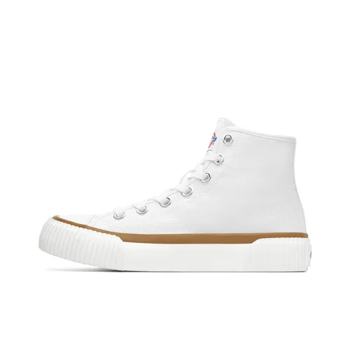 Dickies High Top Canvas Shoes Unisex