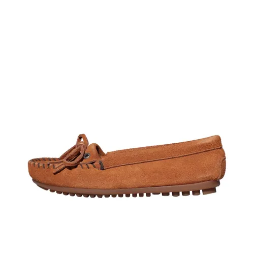 MINNETONKA Женские повседневные туфли Женские