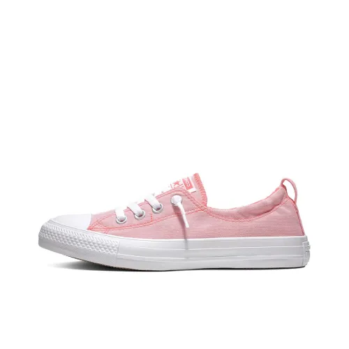 Converse Chuck Taylor All Star Low Топ Кеды Женские Вишневый Цветок Розовый