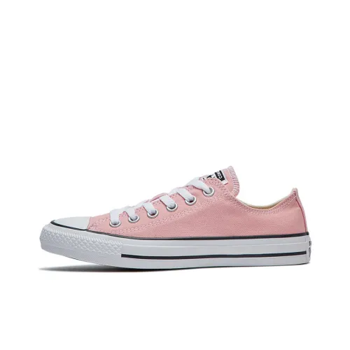 Converse Chuck Taylor All Star Low Top Кеды Унисекс Розовые