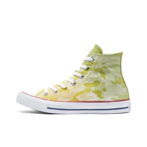 Converse Chuck Taylor All Star Hi High Топ Кеды Унисекс Light Желтый