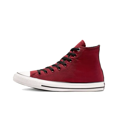 Converse Chuck Taylor All Star Space Explorer High Top High Top Canvas Shoes Unisex Red