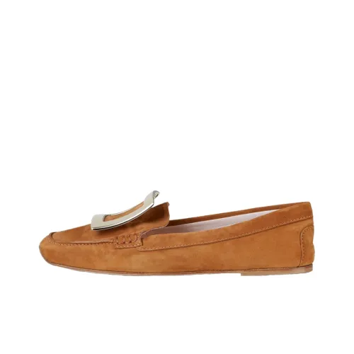 Roger Vivier VIV' Rangers Повседневная обувь Женская Коричневая