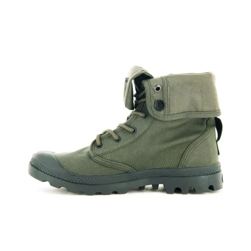Palladium Pampa Outdoor Зеленый Унисекс