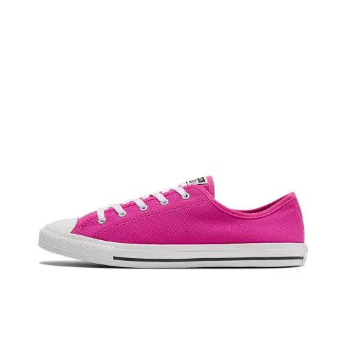 Converse Chuck Taylor All Star Low Top Canvas Shoes Women's