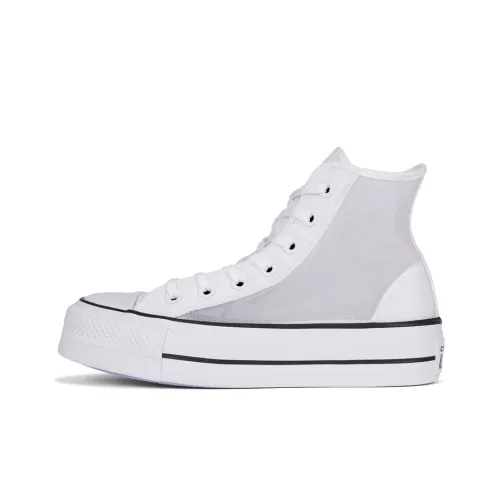 Converse Chuck Taylor All Star High Топ Кеды Женские Белые