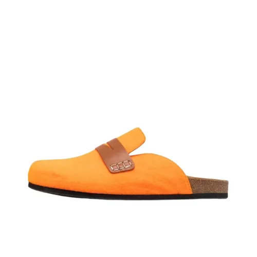 JW Anderson Домашние тапочки Женские