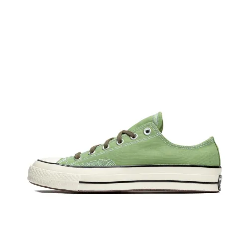 Converse Chuck 70 Vintage Bull XLD Low Top Кеды Унисекс Зеленый