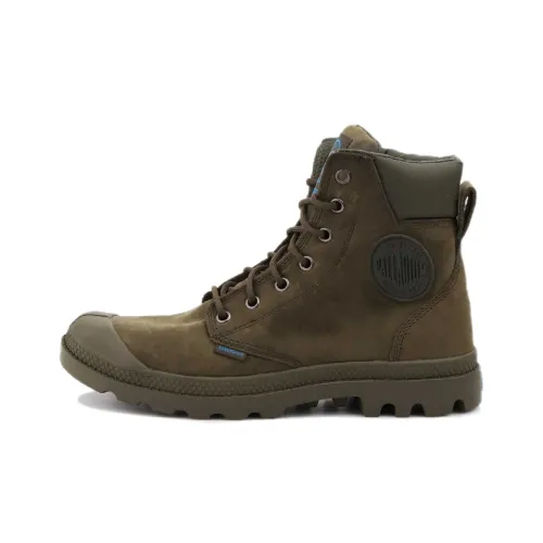 Palladium Pampa Outdoor High Top Унисекс